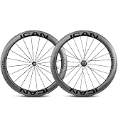 Amazon.com : ICAN Alpha 50 Pro 1502g/3.31lbs Carbon Road Bike